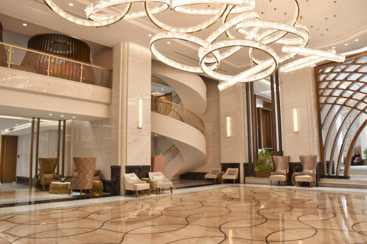 Midan Hotel & Suites Al Aziziya La Mecque Extérieur photo